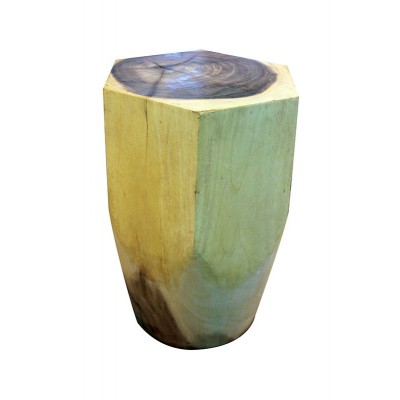 Wood stool